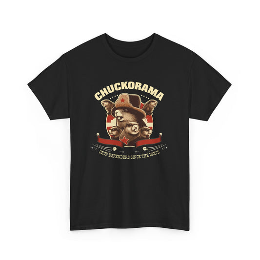 T-shirt: Chuck Fest 2