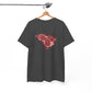 T-shirt: United Steaks - South Carolina