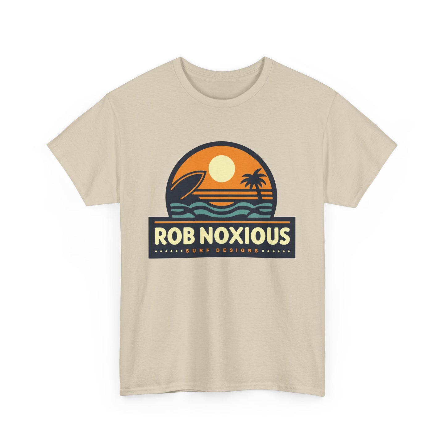T-shirt: Rob Noxious No. 17