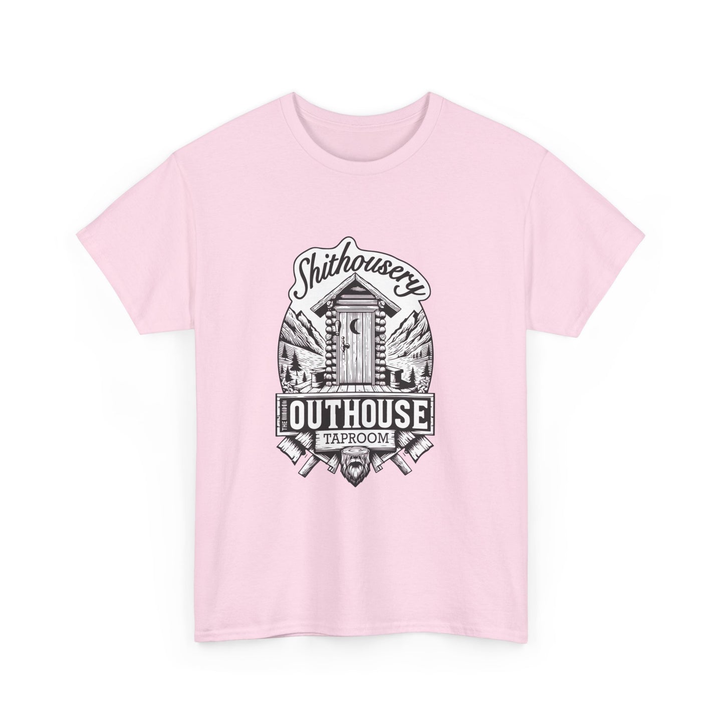 T-shirt: Outhouse Taproom