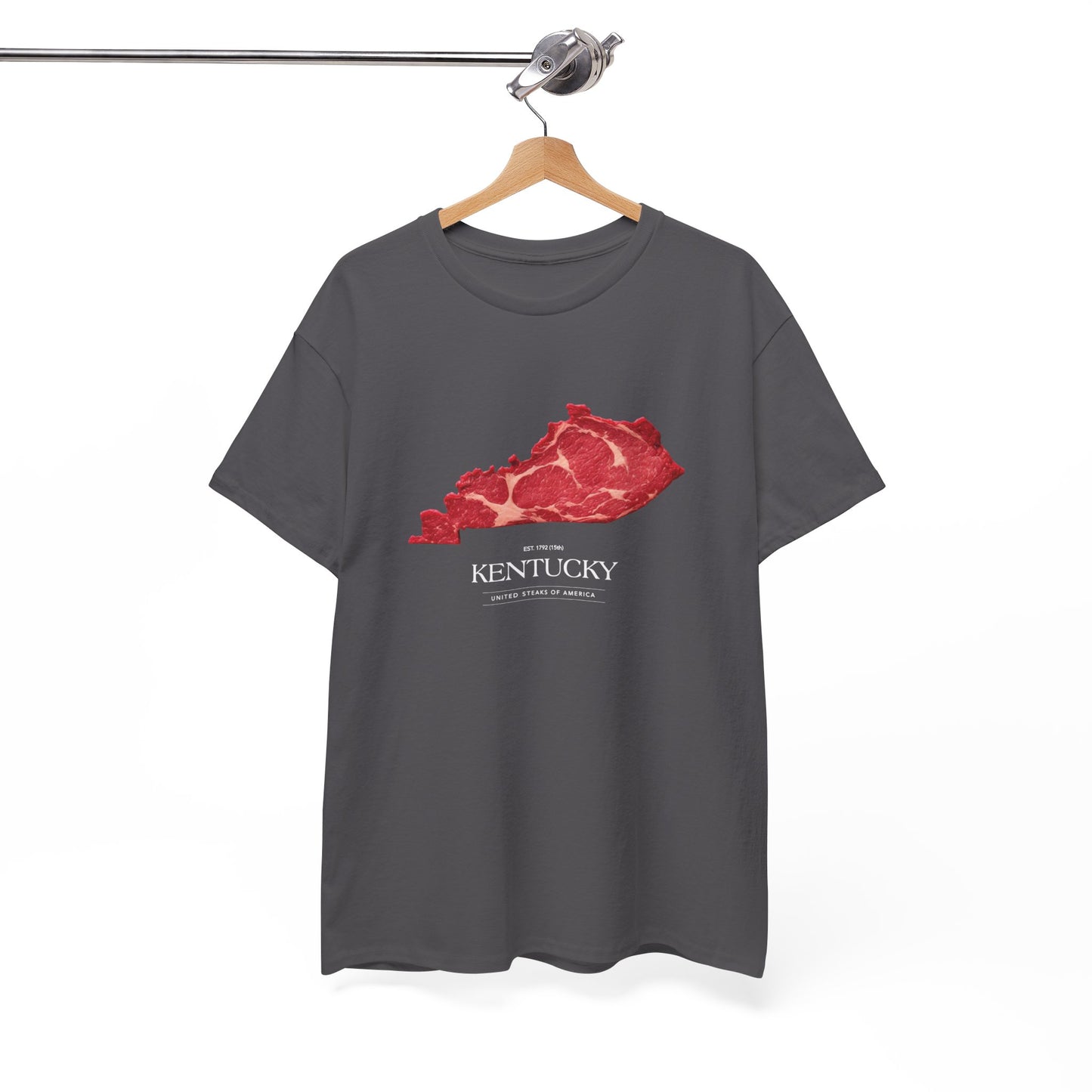 T-shirt: United Steaks - Kentucky