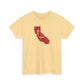 T-shirt: United Steaks - California