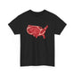 T-shirt: United Steak of America