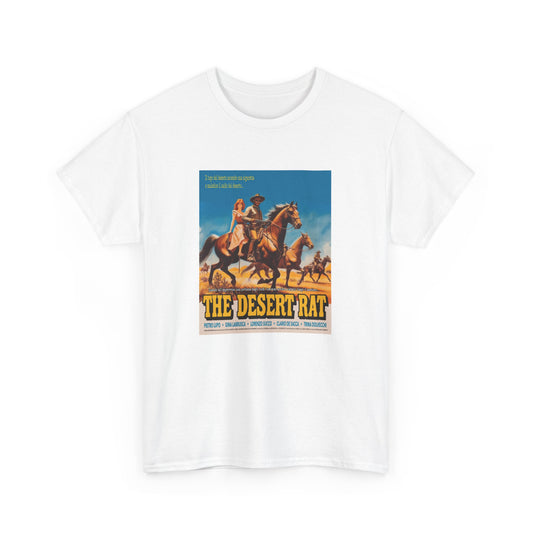 T-shirt: Movie - The Desert Rat