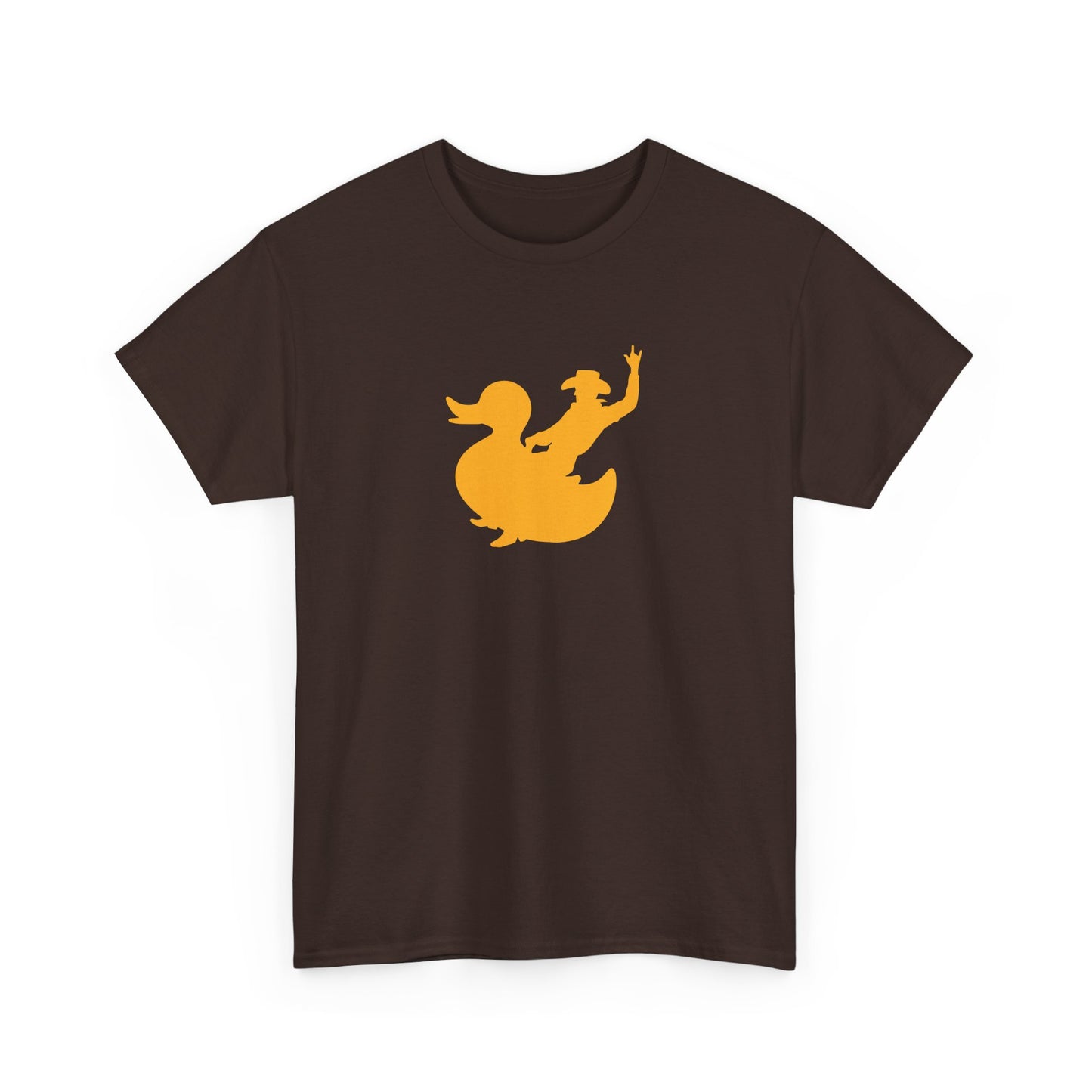 T-shirt: Cowboys and Ducks