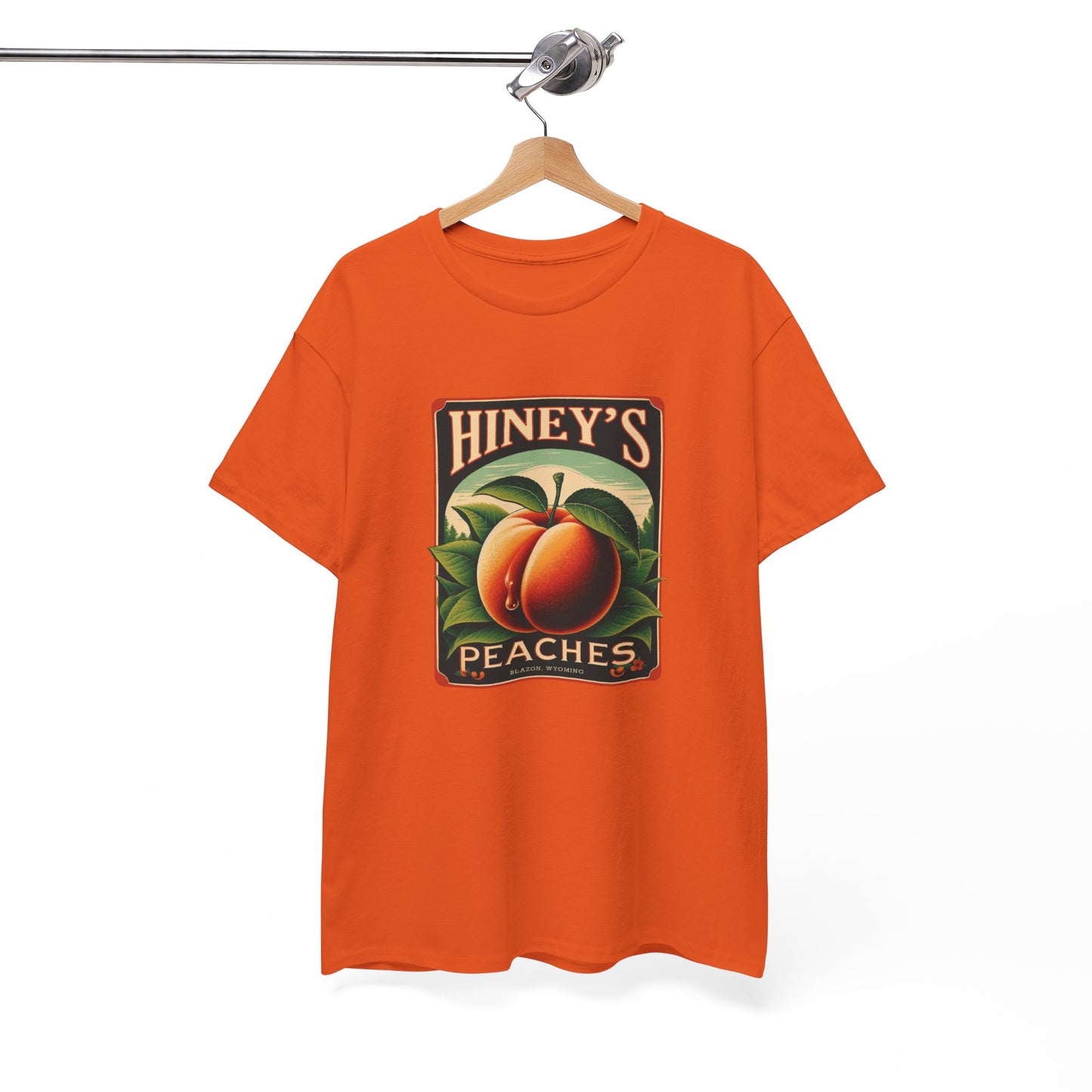 T-shirt: Hiney's Peaches No. 1