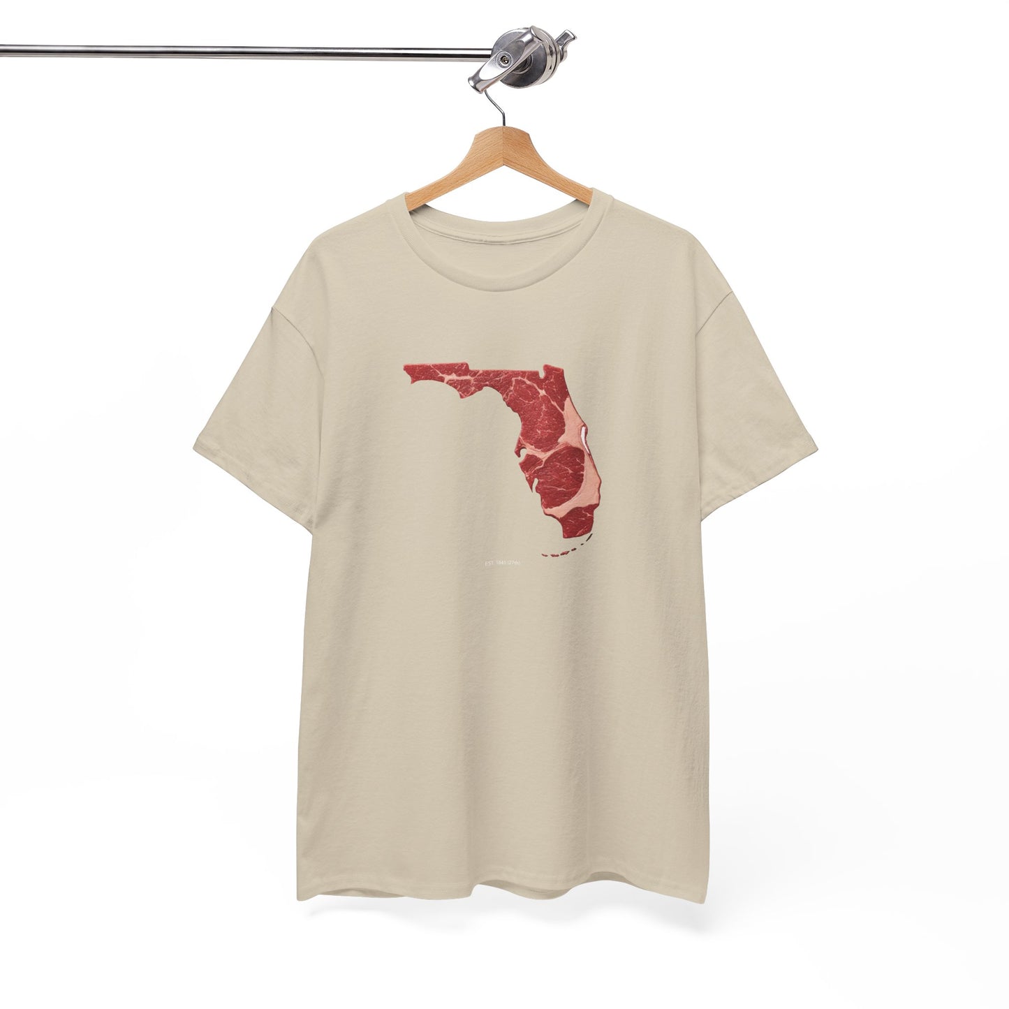 T-shirt: United Steaks - Florida