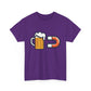 T-shirt: Beer Magnet