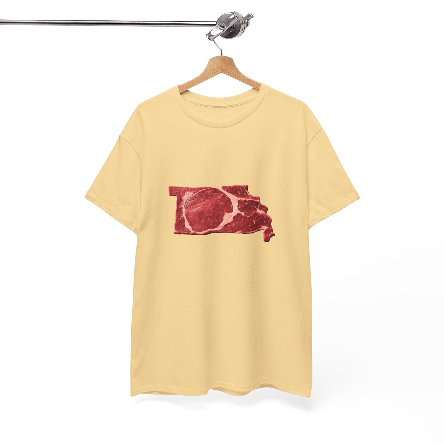 T-shirt: United Steaks - Kansas