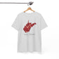 T-shirt: United Steaks - West Virginia