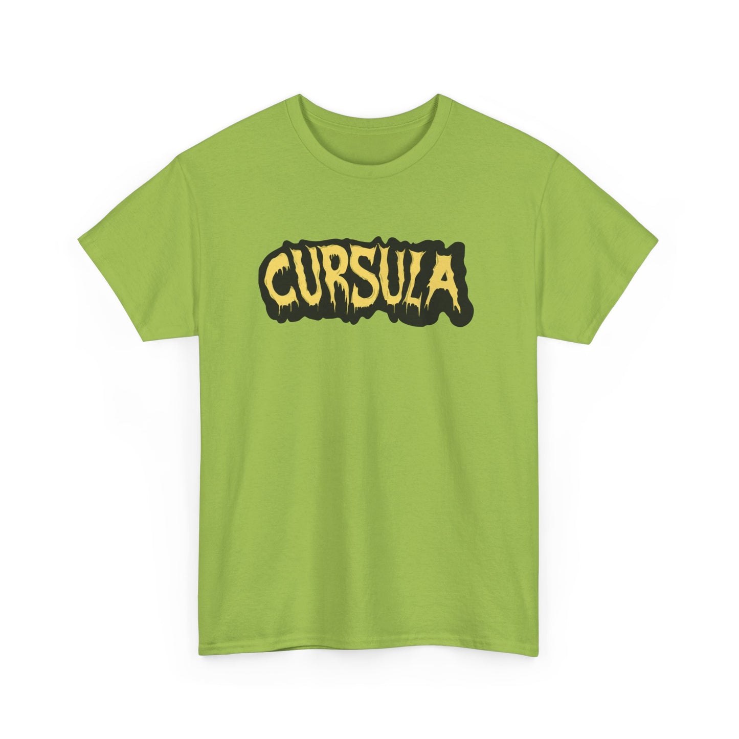 T-shirt: Cursula