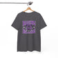 T-shirt: Raging Purple Bulldog