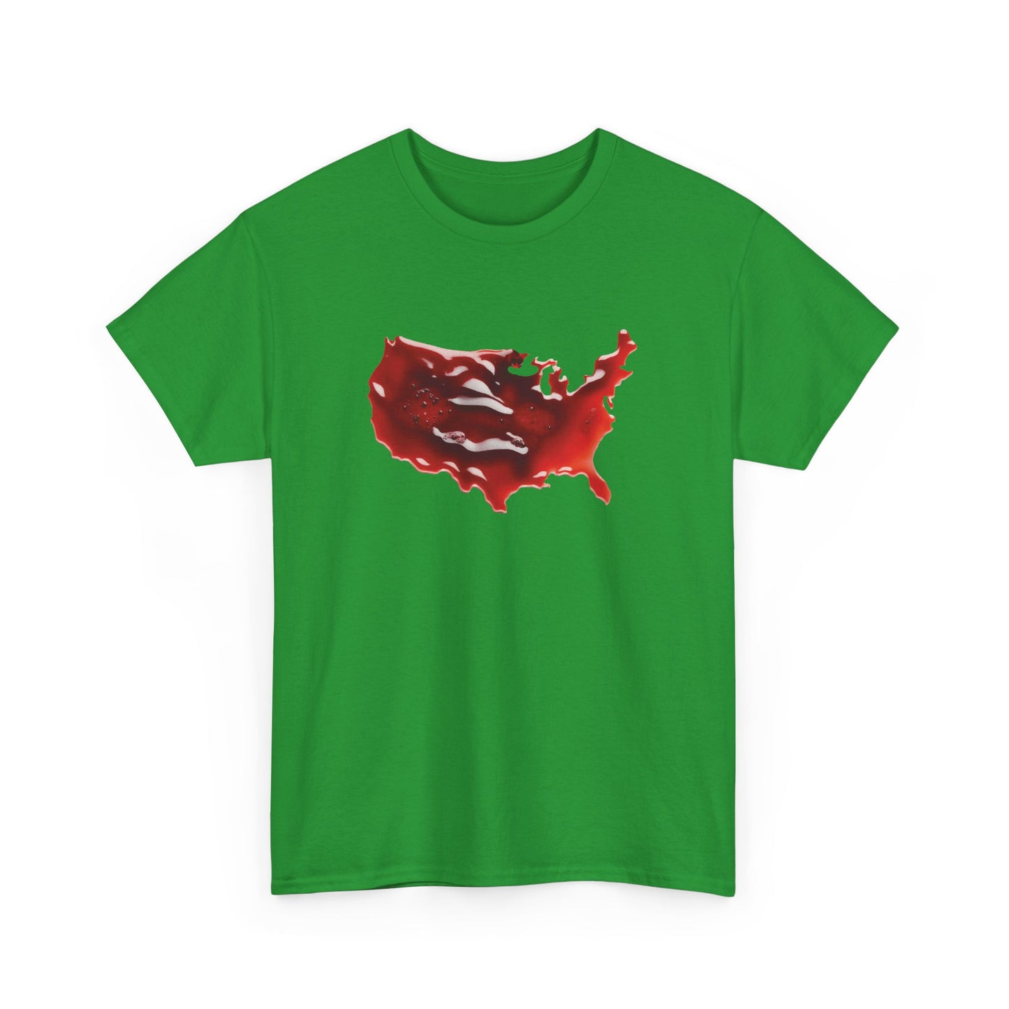 T-shirt: United Wine Spill