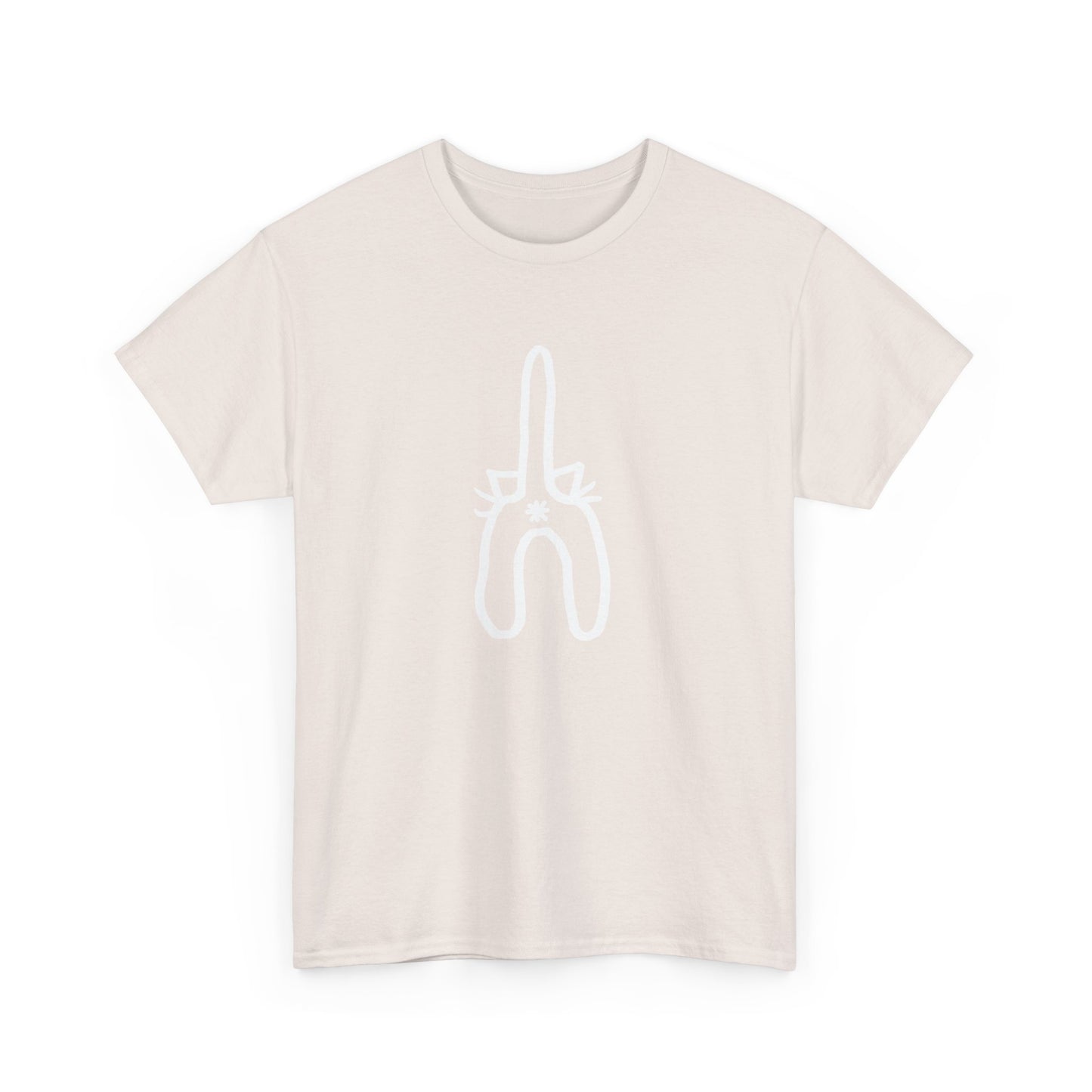 T-shirt: Thin Cat