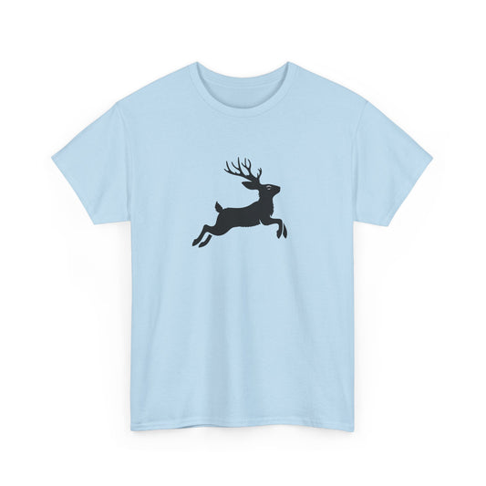 T-shirt: Jackalope 3