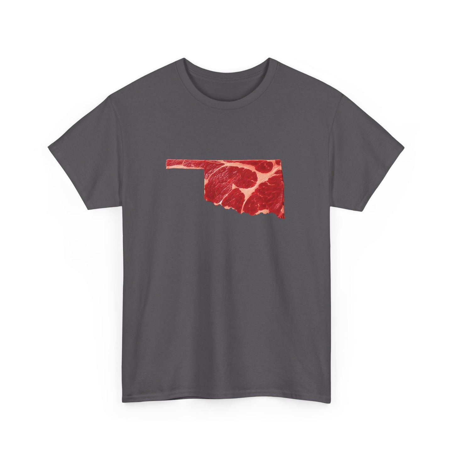 T-shirt: United Steaks - Oklahoma