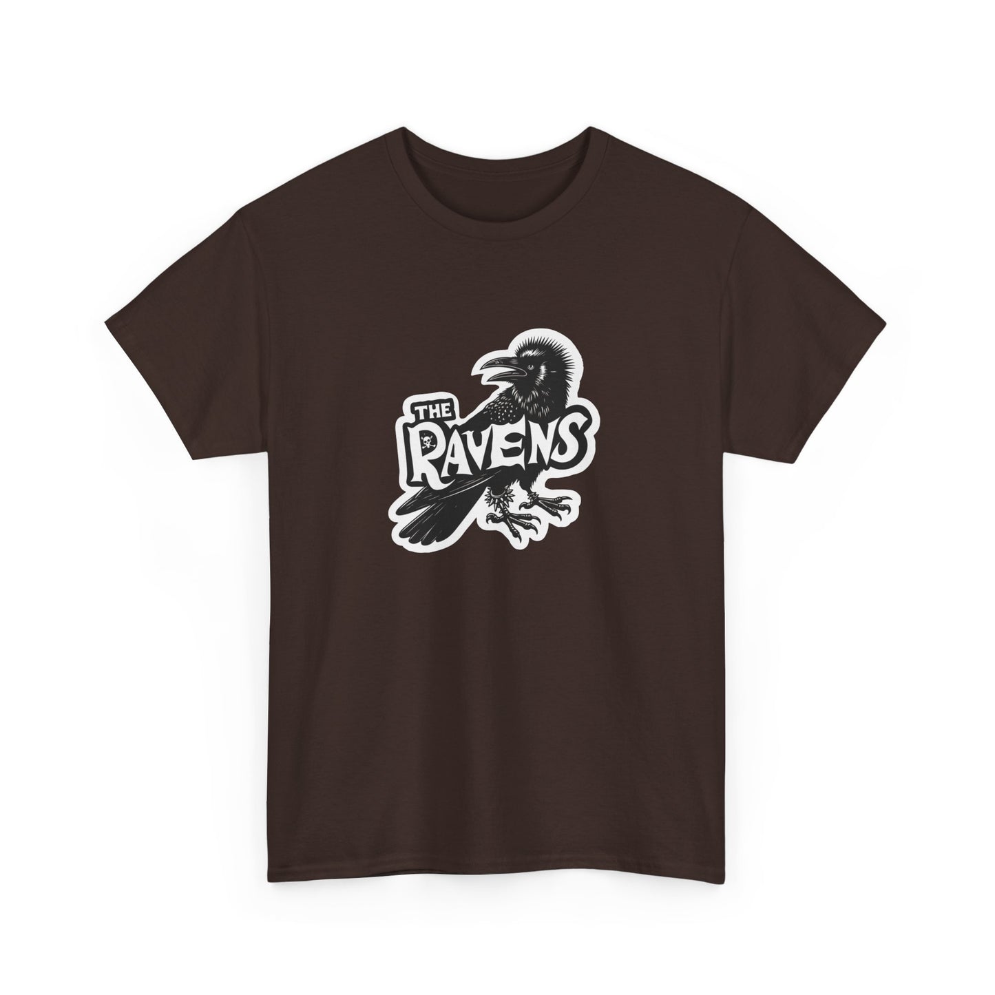 T-shirt: Ravens No. 1