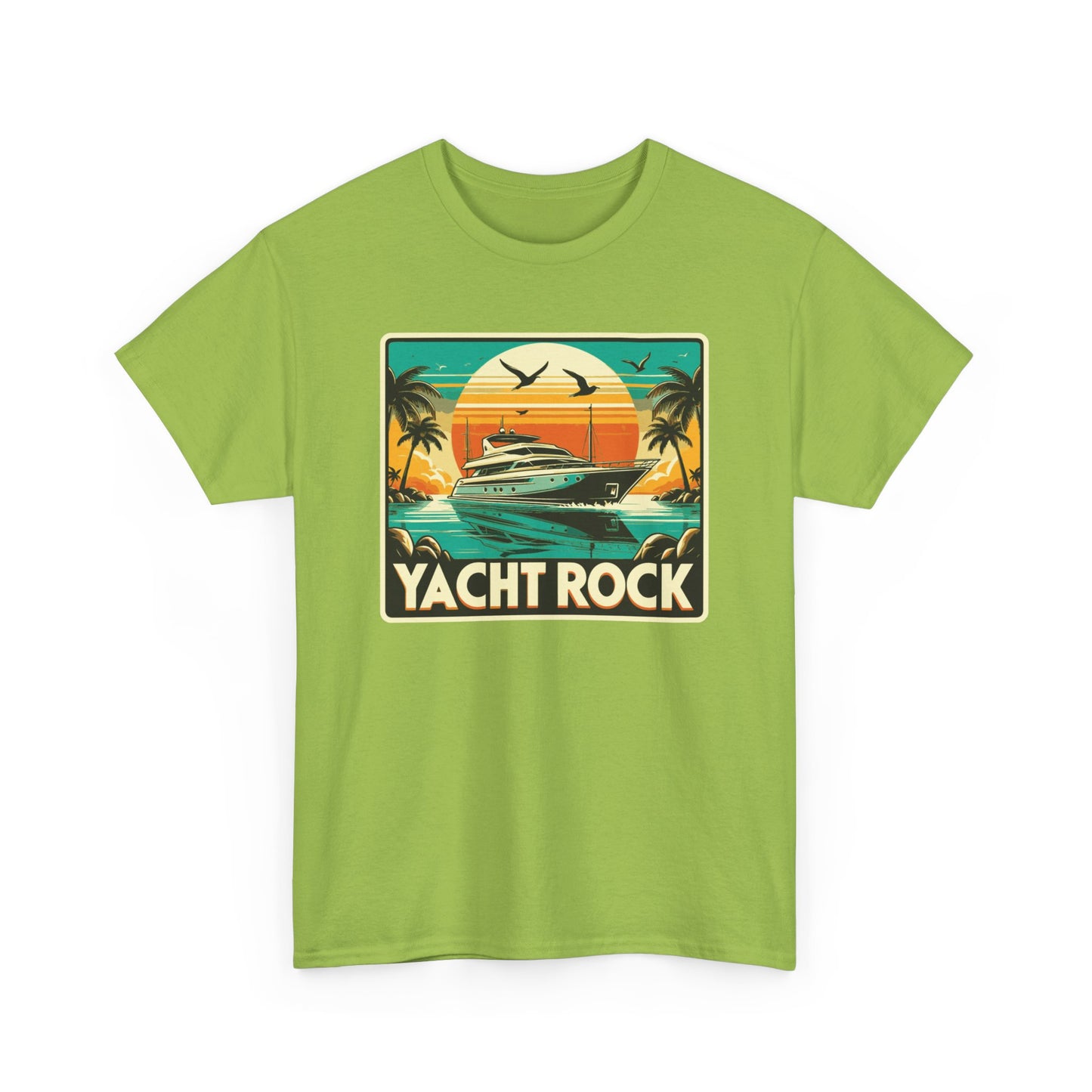 T-shirt: Yacht Rock No. 1