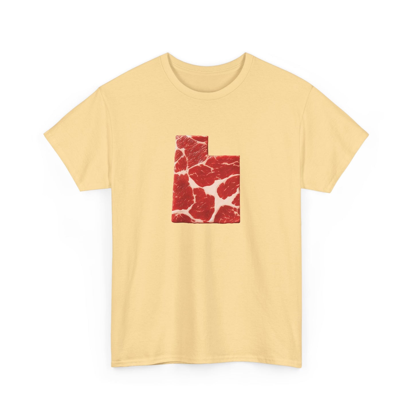 T-shirt: United Steaks - Utah