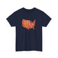 T-shirt: United Pizza - Pepperoni