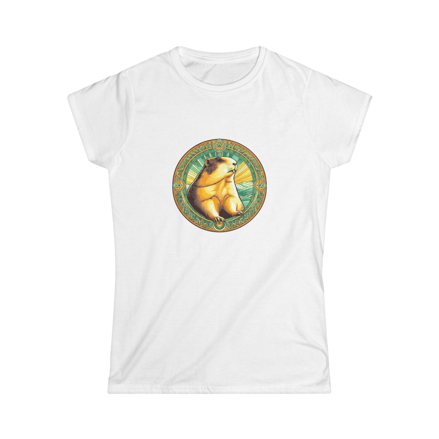 T-Shirt: Marmot