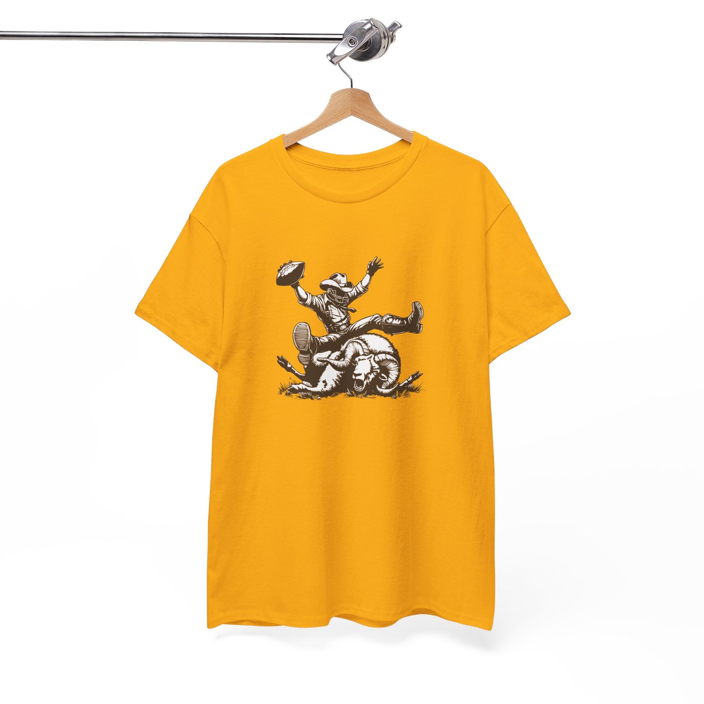 T-shirt: WYO vs CSU No.1