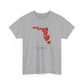 T-shirt: United Steaks - Florida