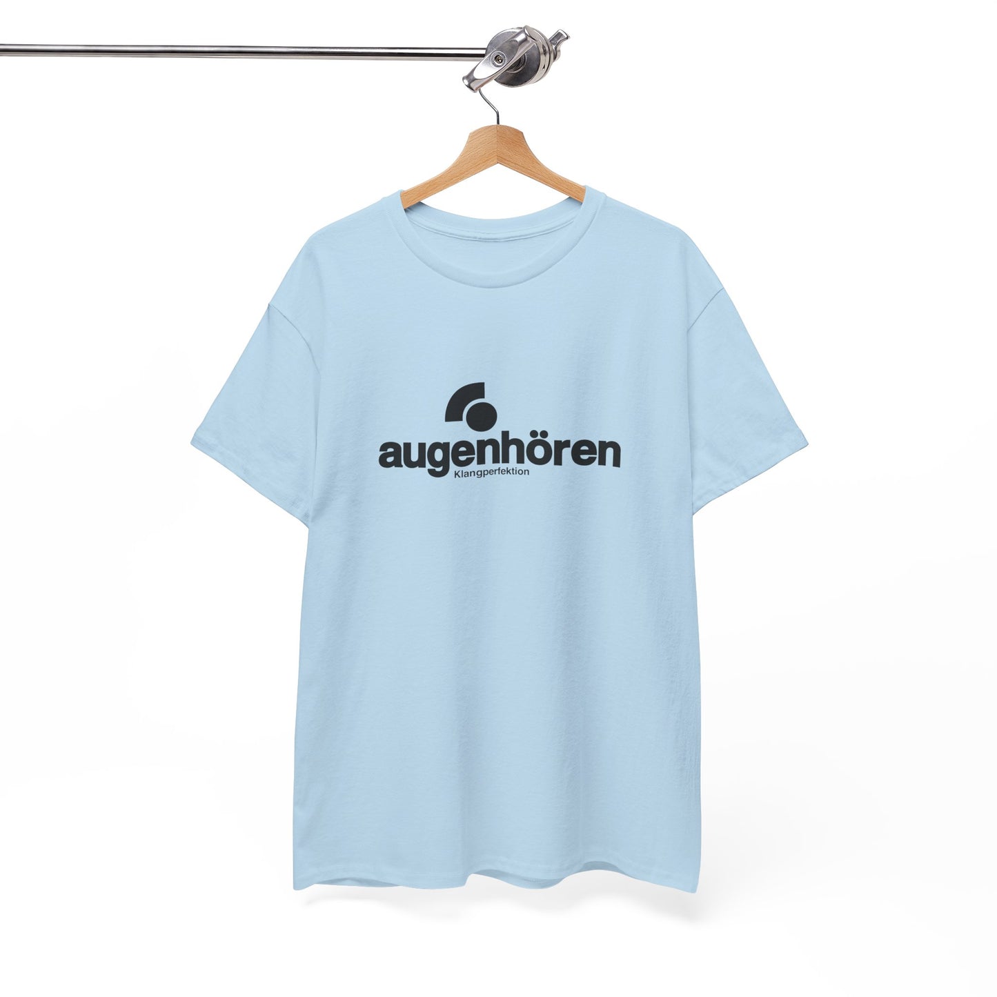 T-shirt: Augenhoren logo