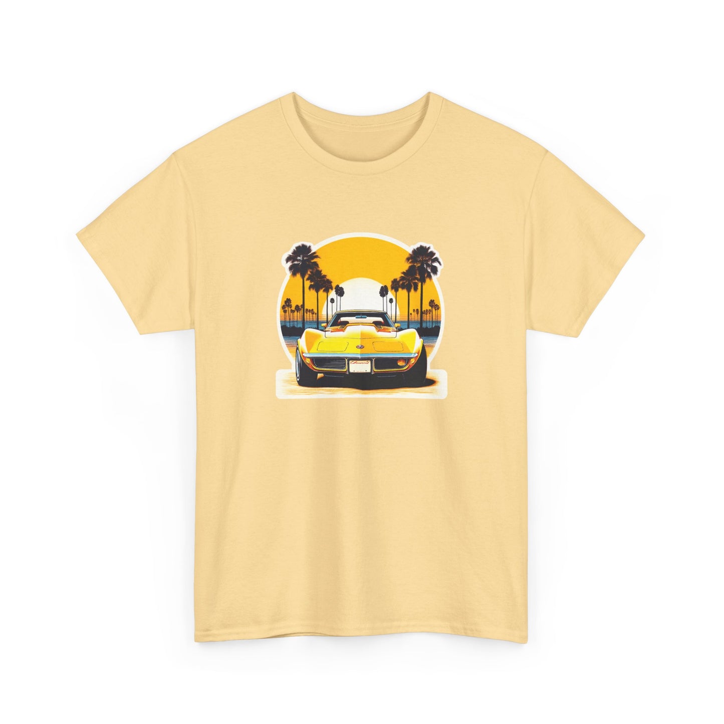 T-shirt: Corvette No. 1