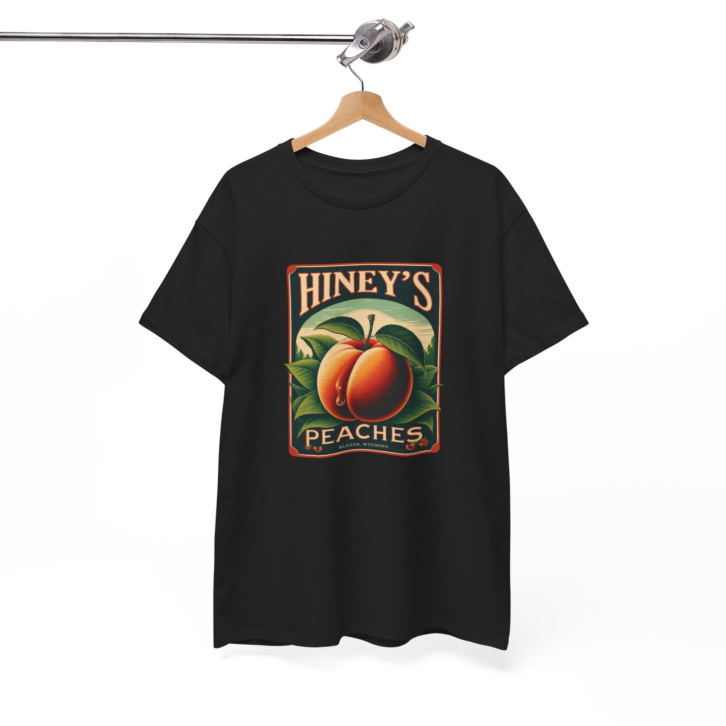 T-shirt: Hiney's Peaches No. 1