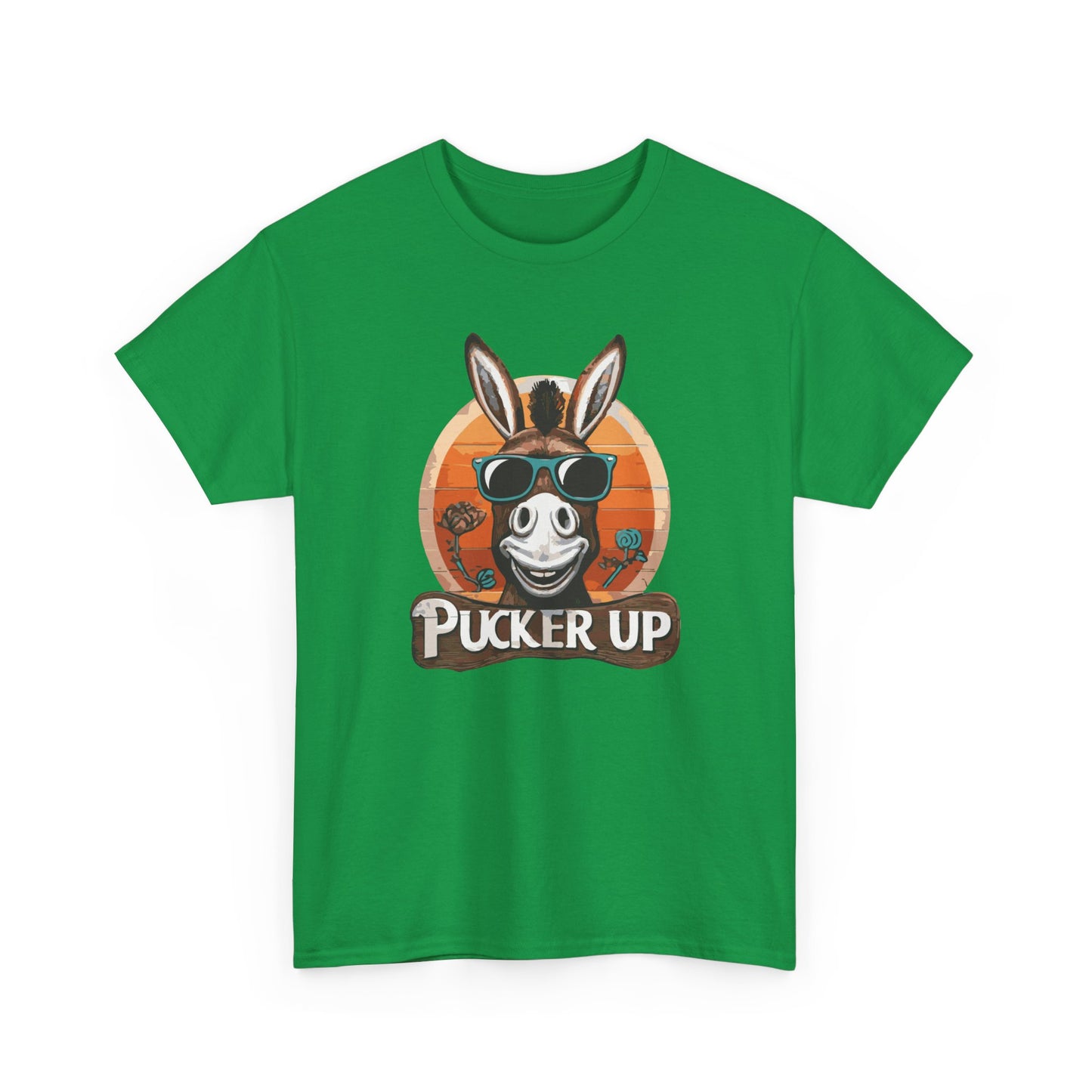 T-shirt: Pucker Up 1