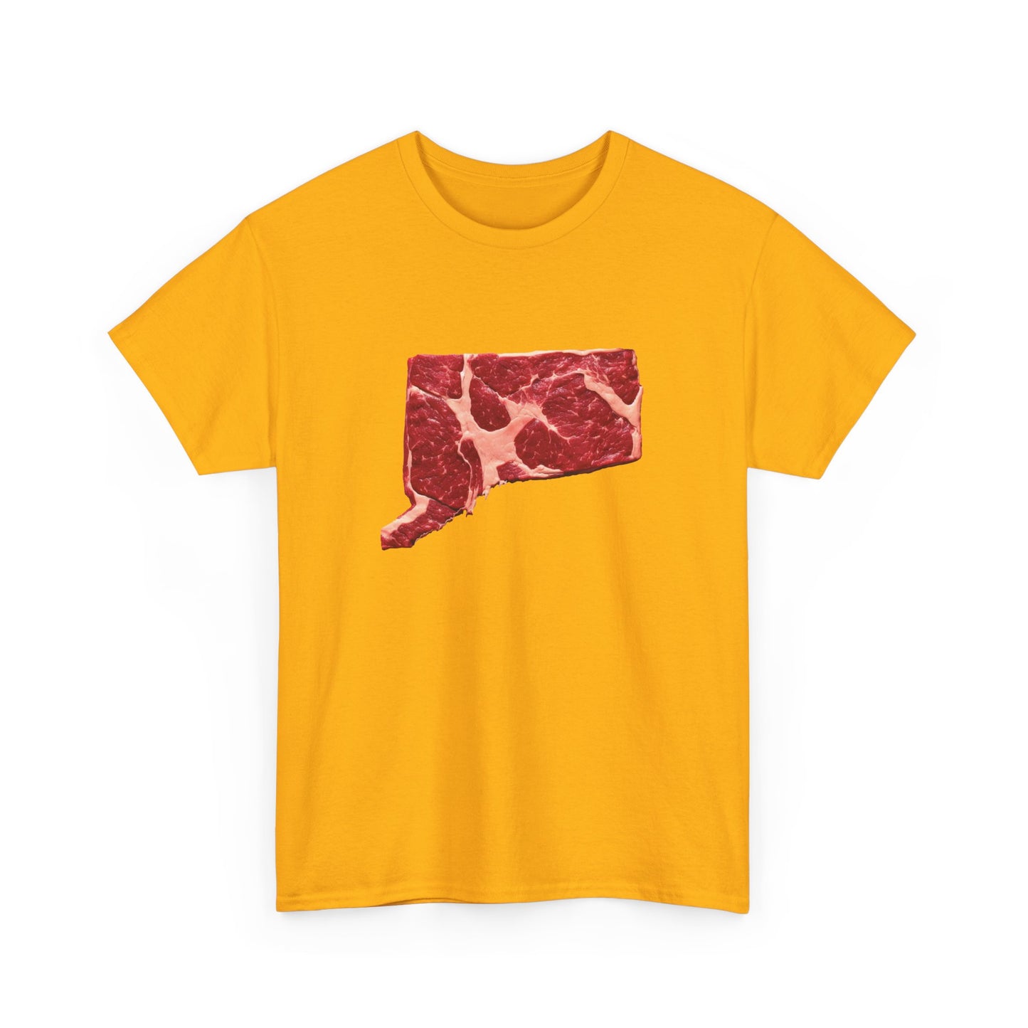 T-shirt: United Steaks - Connecticut