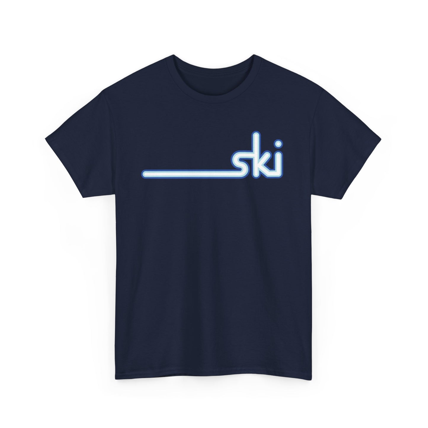 T-shirt: Ski 72 Alternate