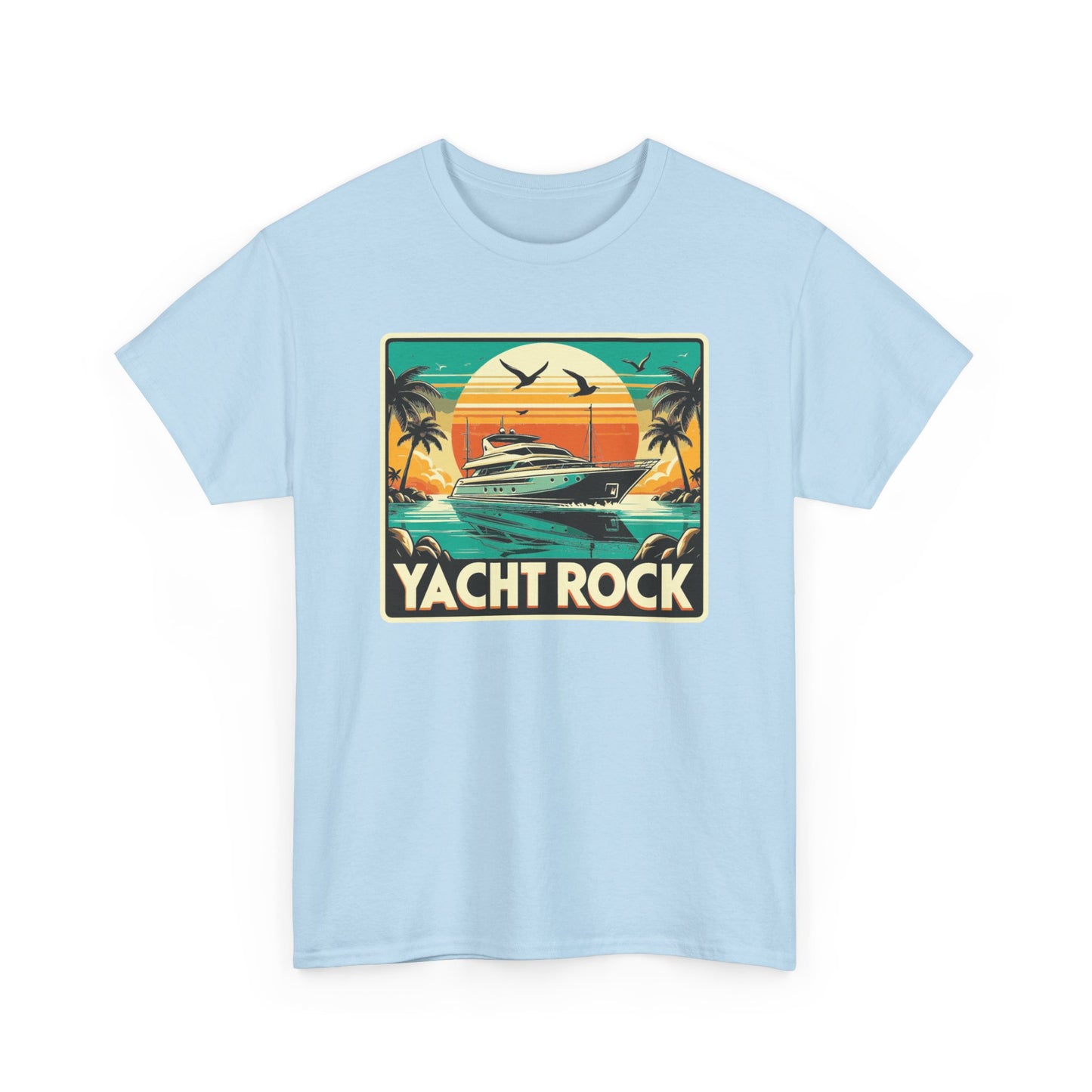 T-shirt: Yacht Rock No. 1