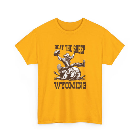 T-shirt: WYO vs CSU No.1a