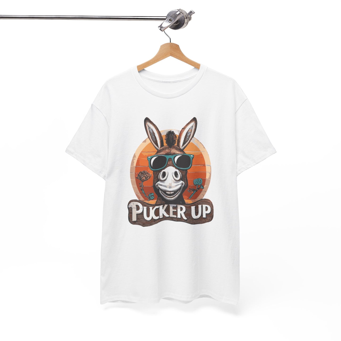 T-shirt: Pucker Up 1