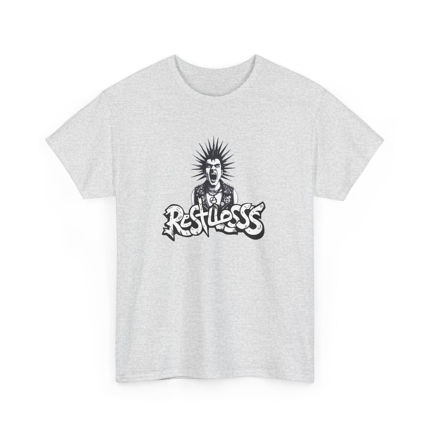 T-shirt: Restless No. 1