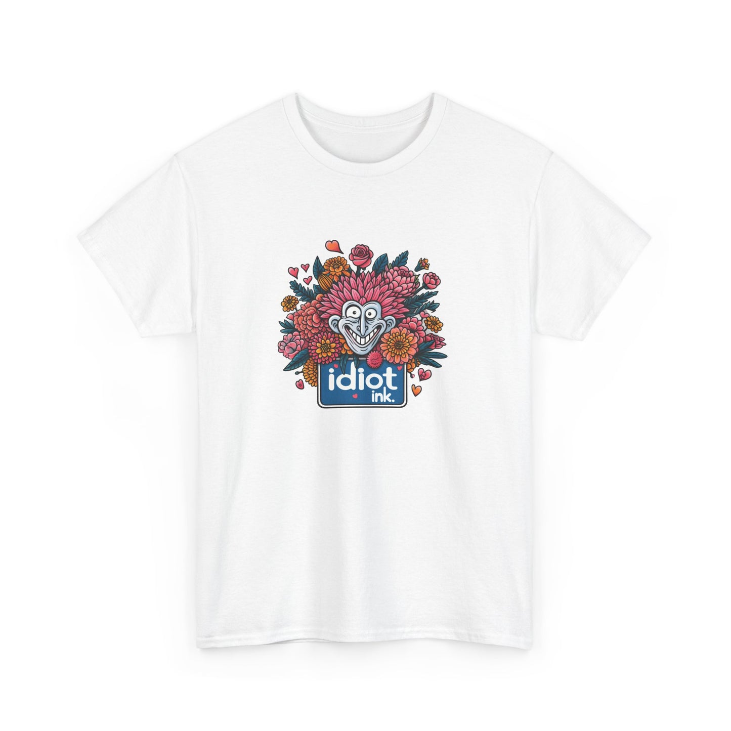 T-shirt: Idiot Ink No. 3