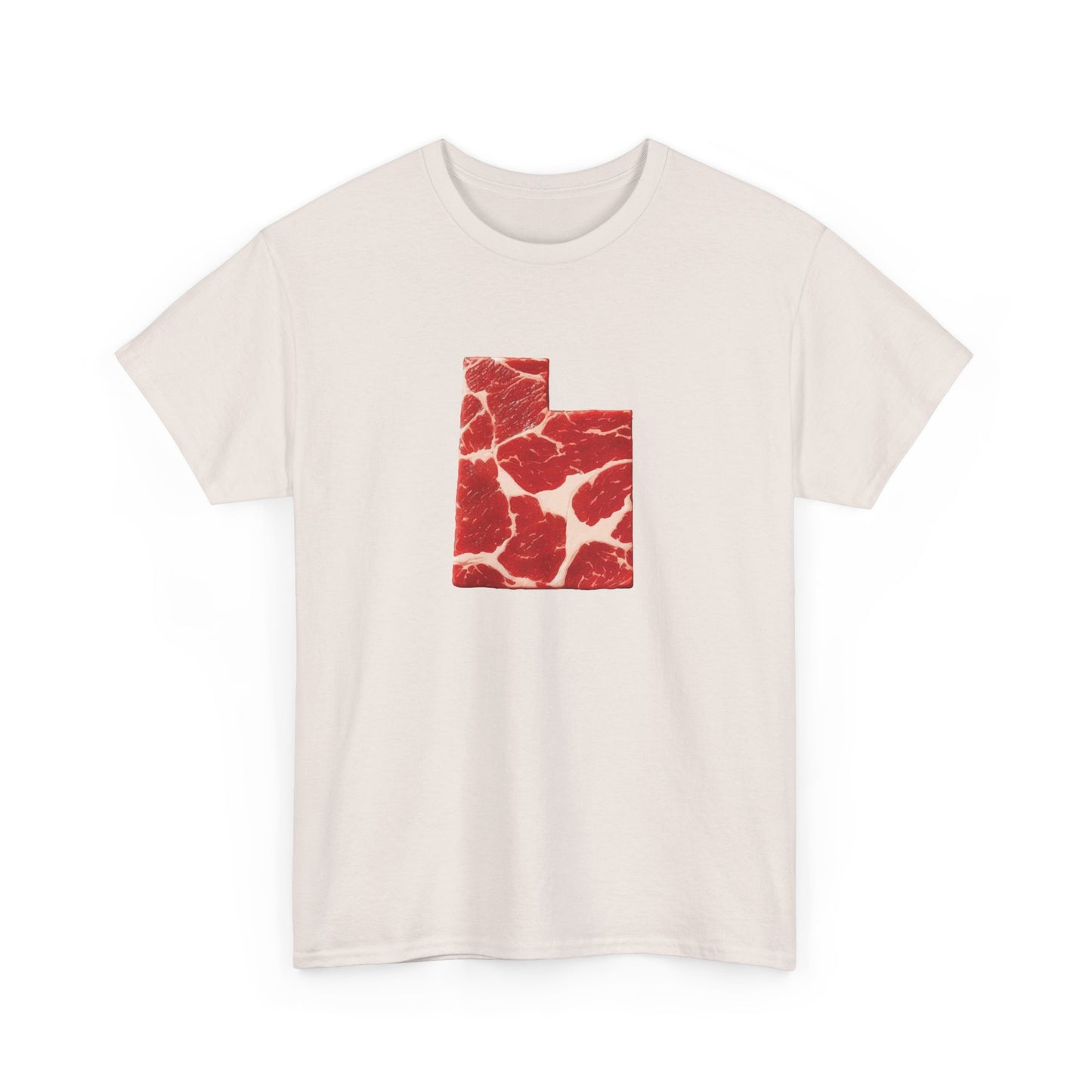 T-shirt: United Steaks - Utah