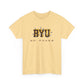 T-shirt: WYO vs BYU Color