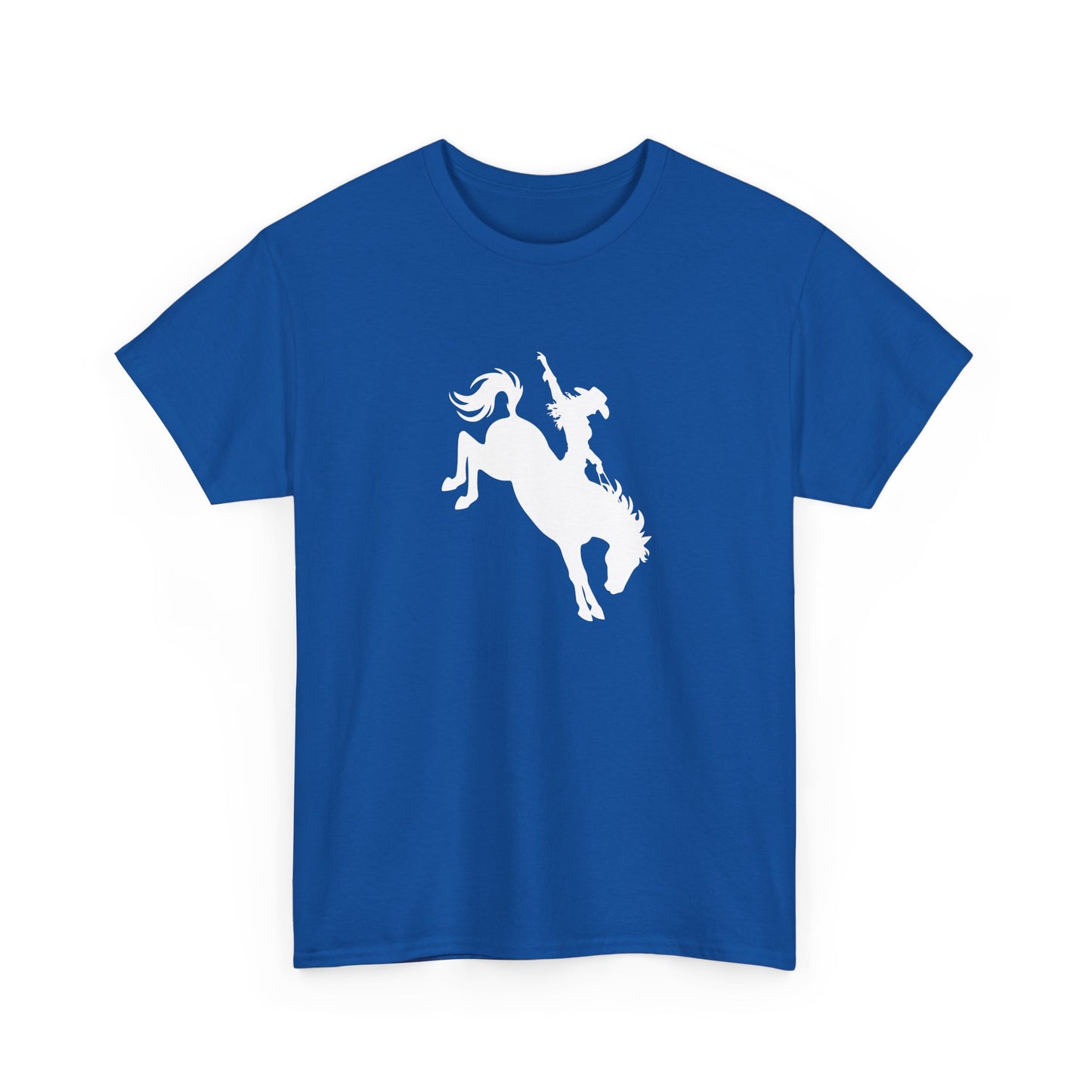 T-shirt: Wyoming Cowgirl