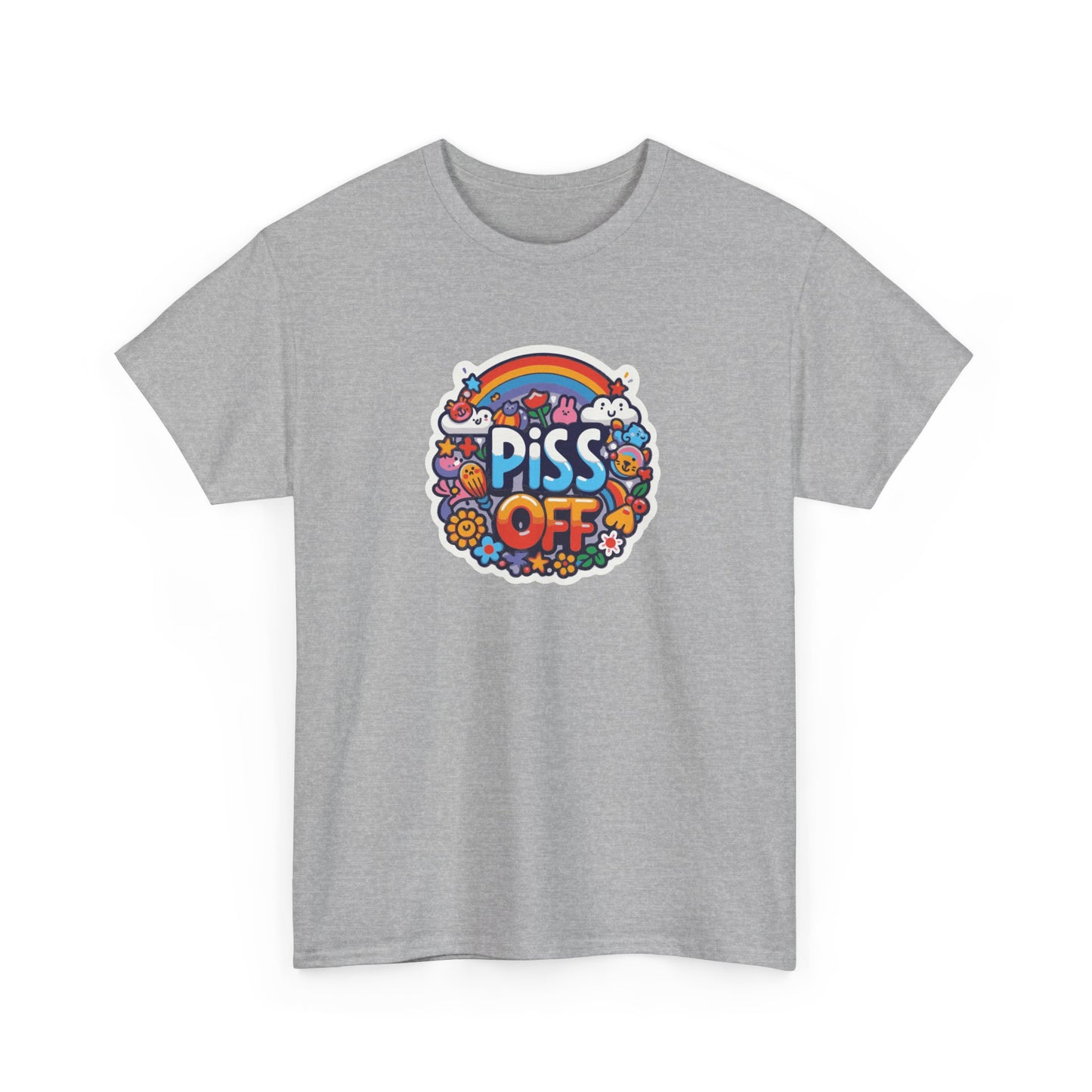 T-shirt: Piss Off No. 1