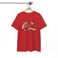 T-shirt: United Steaks - North Dakota