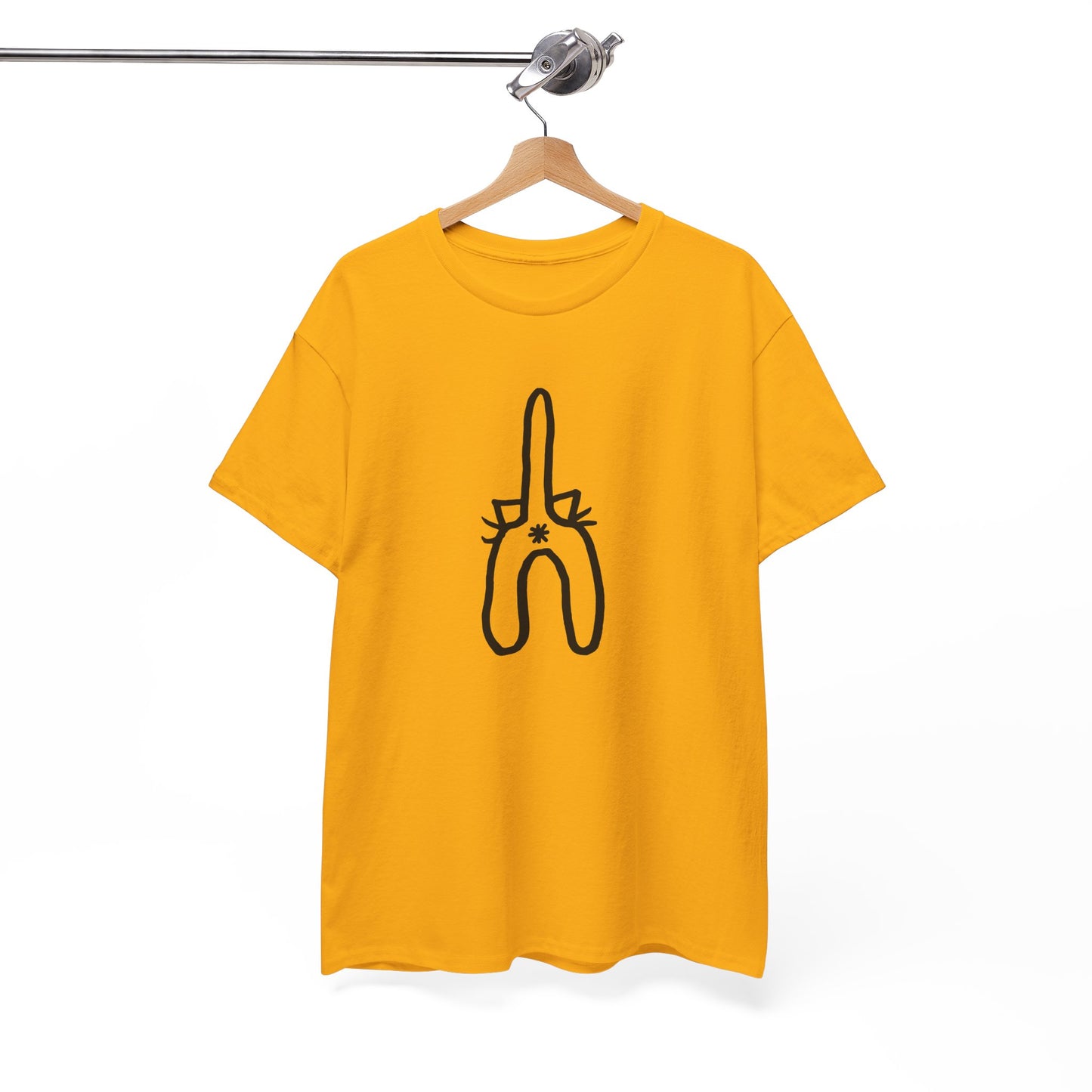 T-shirt: Thin Cat