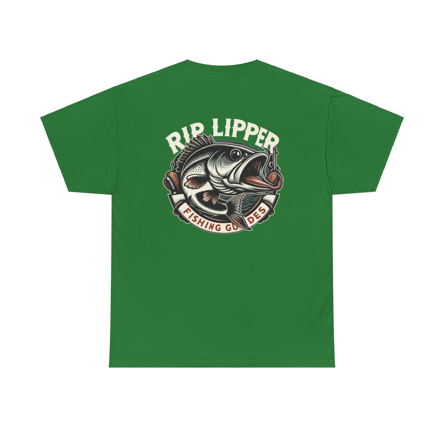 T-shirt: Rip Lipper Guides No. 2