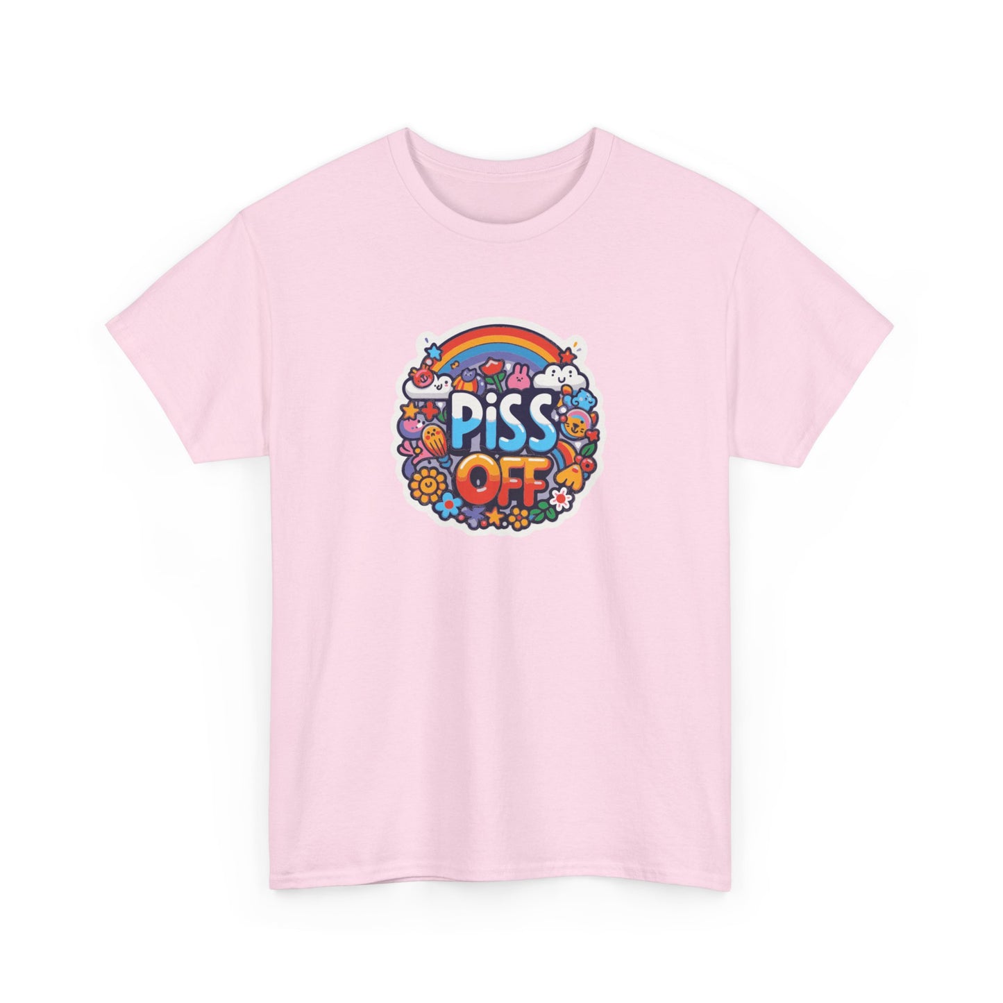 T-shirt: Piss Off No. 1