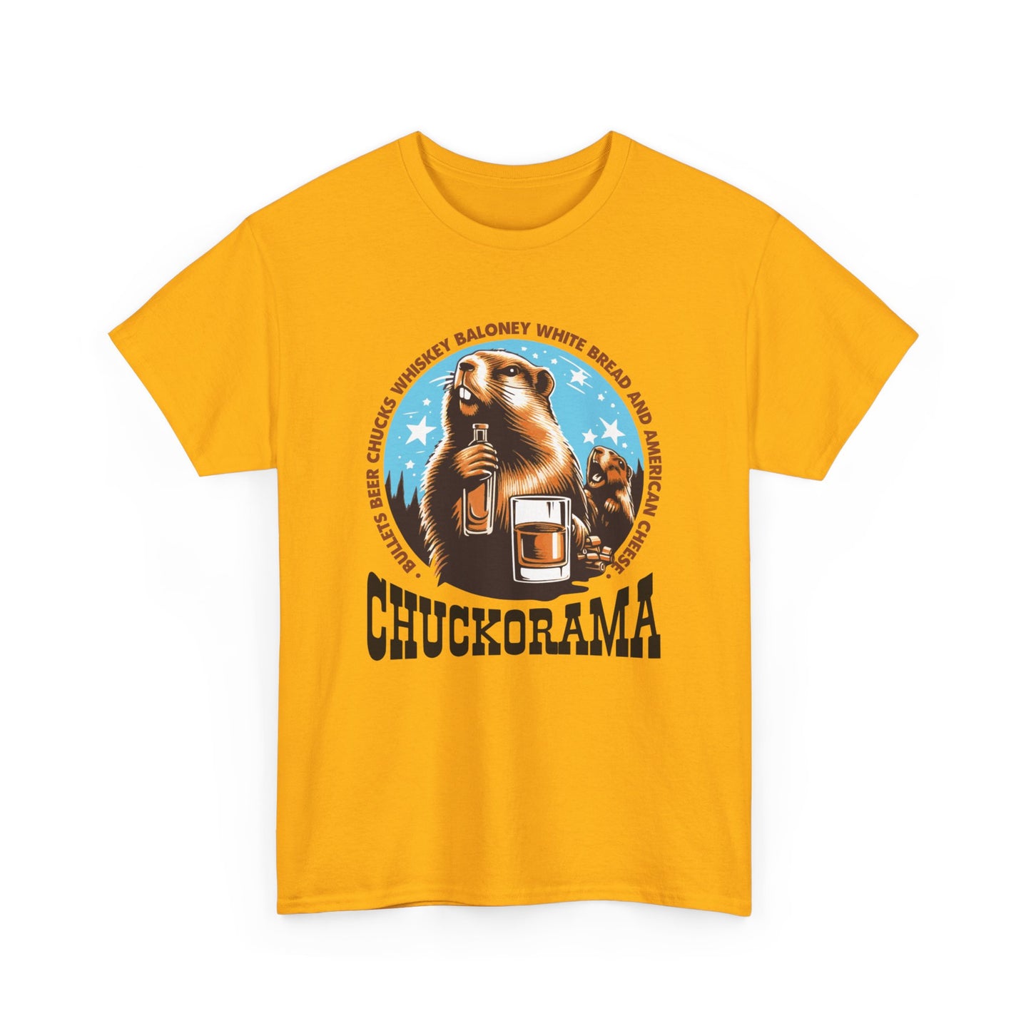 T-shirt: Chuck Fest 1