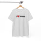 T-shirt: I Heart Tetons