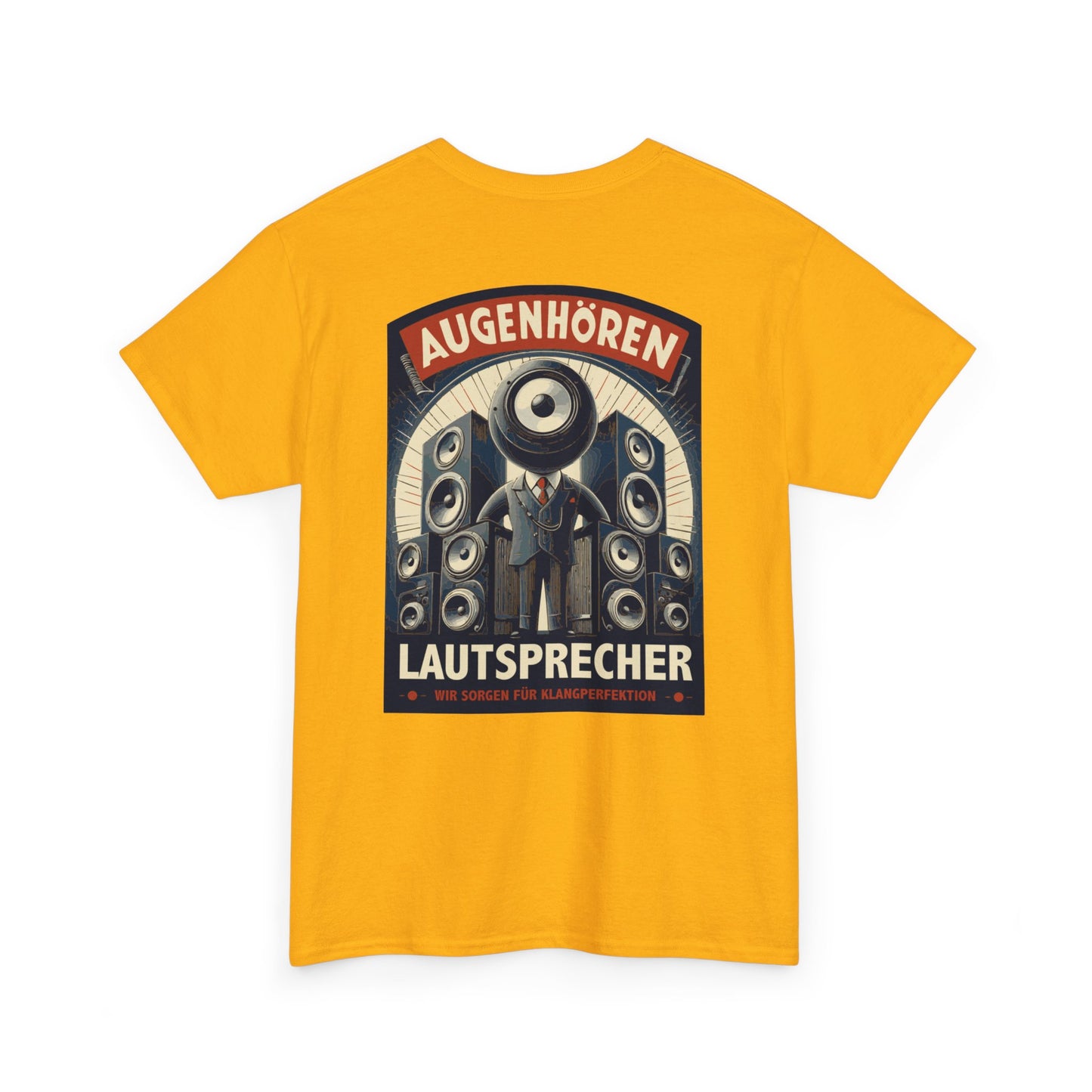 T-shirt: Augenhoren No. 2