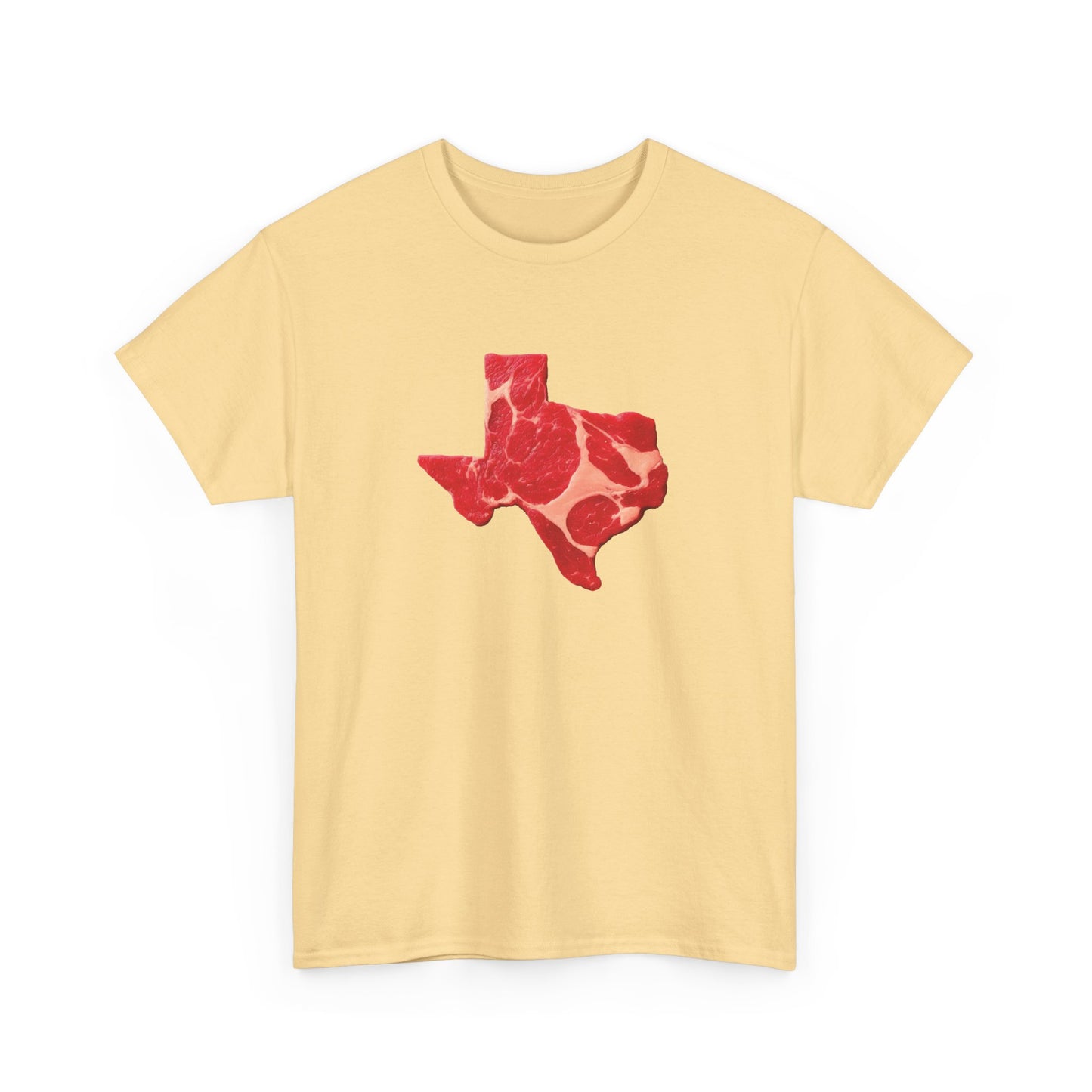 T-shirt: United Steaks - Texas